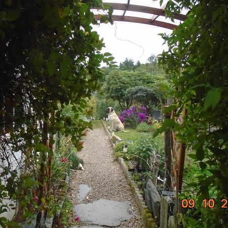La Mare Aux Fees Bed & Breakfast Huelgoat Eksteriør bilde