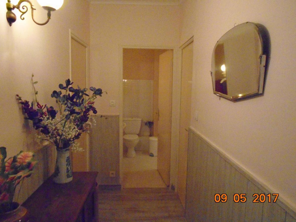 La Mare Aux Fees Bed & Breakfast Huelgoat Eksteriør bilde