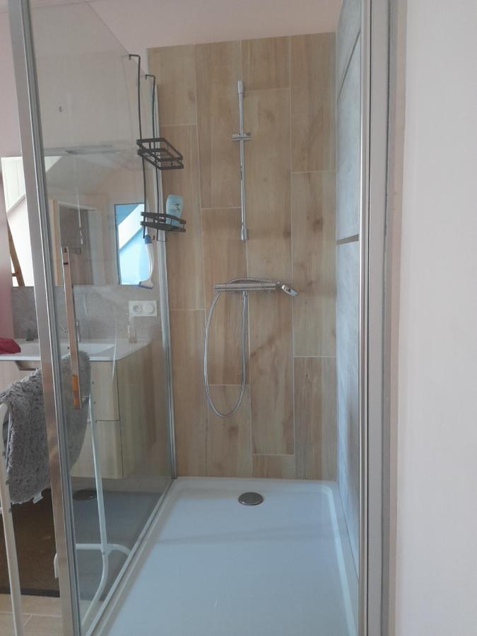 La Mare Aux Fees Bed & Breakfast Huelgoat Eksteriør bilde